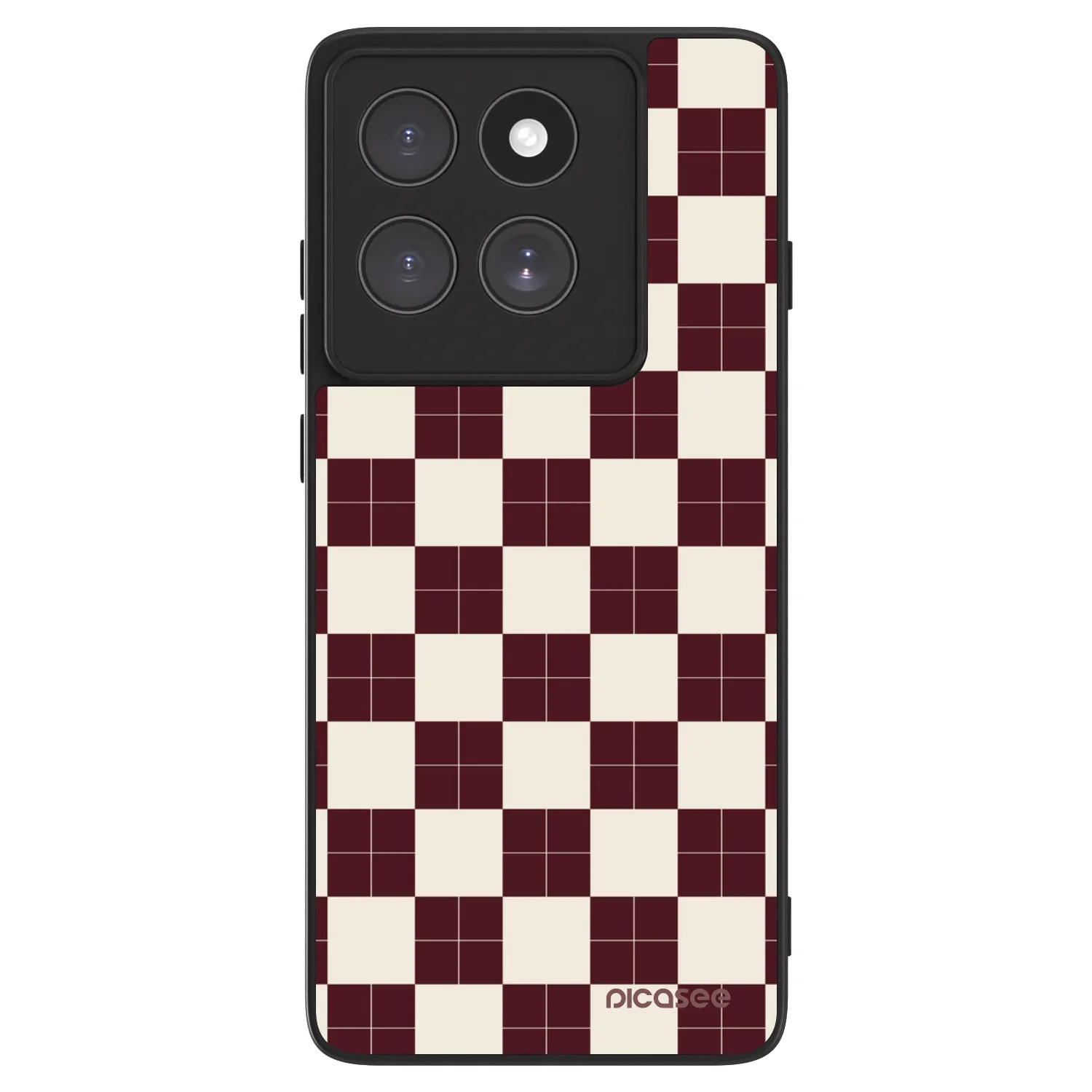 Picasee ULTIMATE CASE für Motorola Edge 60 Fusion - Checked Away