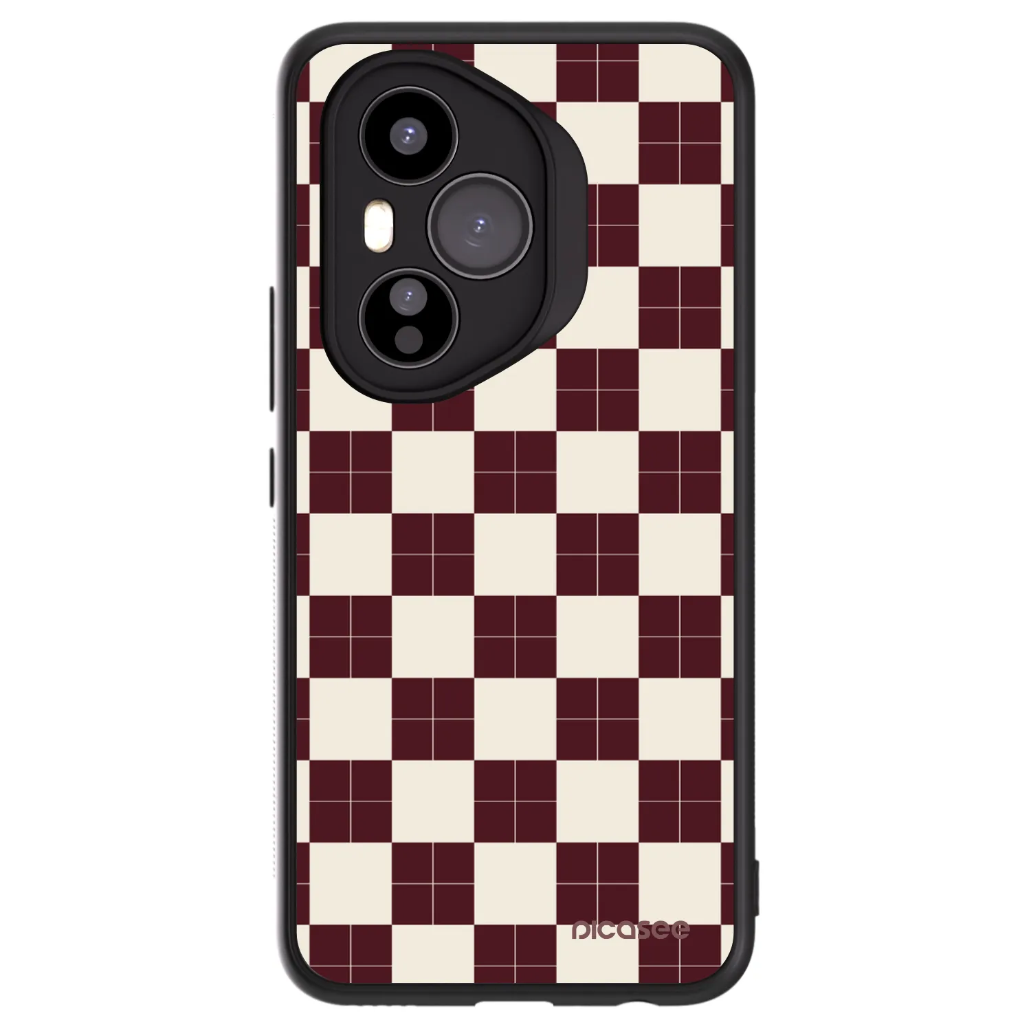 Picasee ULTIMATE CASE für Honor 400 Pro 5G - Checked Away
