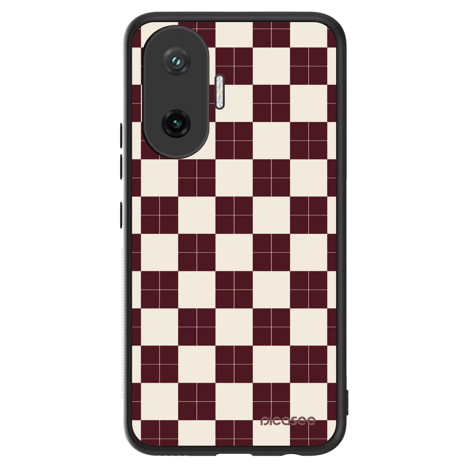 Picasee ULTIMATE CASE für Xiaomi Poco F7 5G - Checked Away