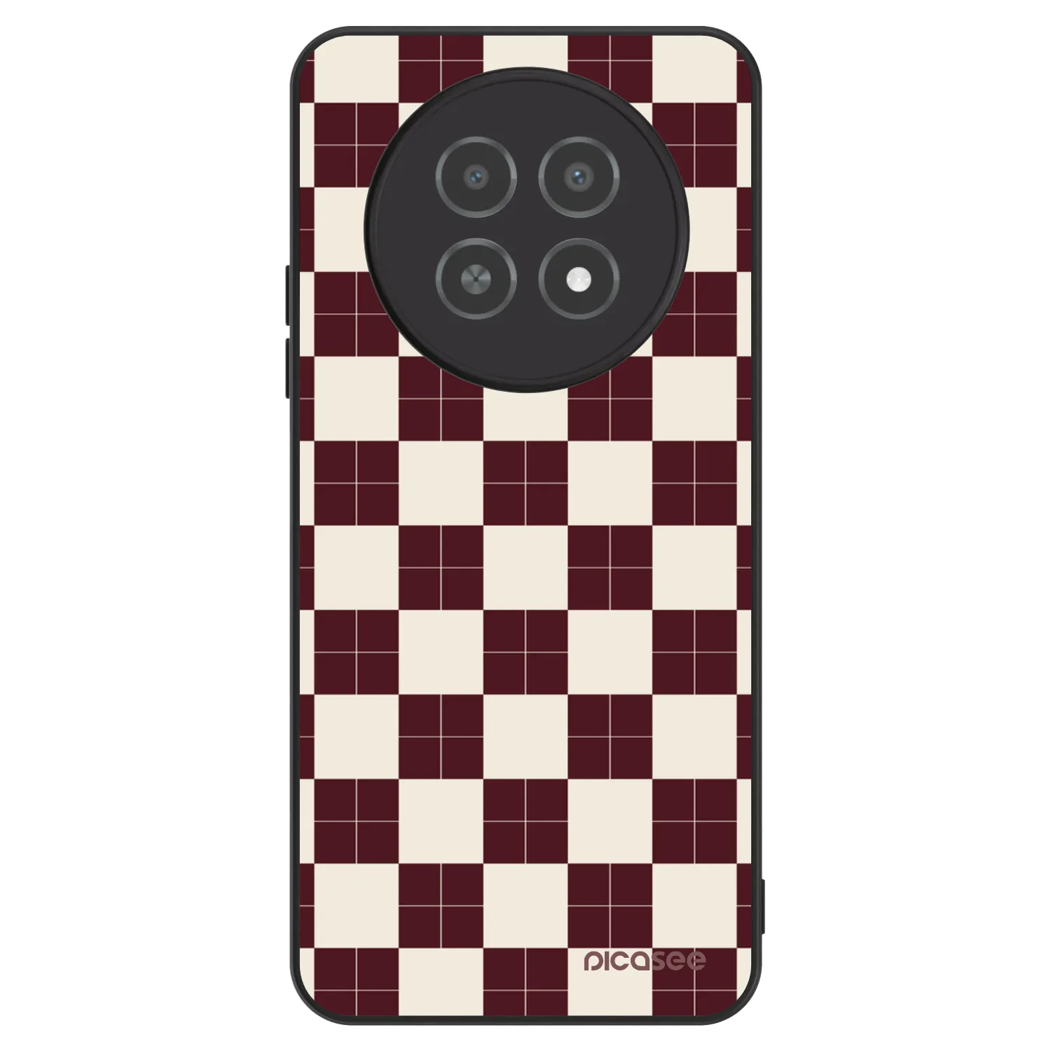 Picasee ULTIMATE CASE für Realme 12X - Checked Away