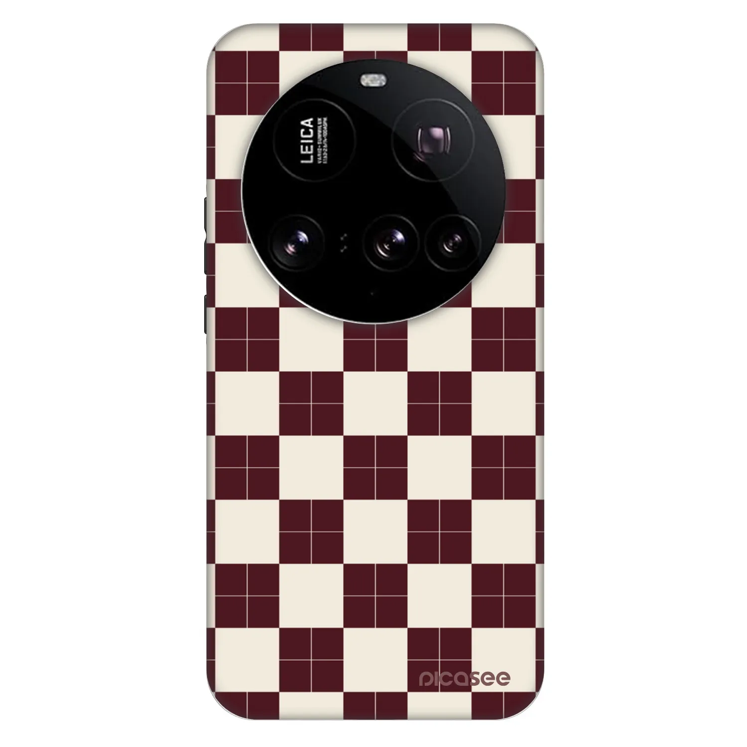 Picasee Fashion Case für Xiaomi 15 Ultra - Checked Away