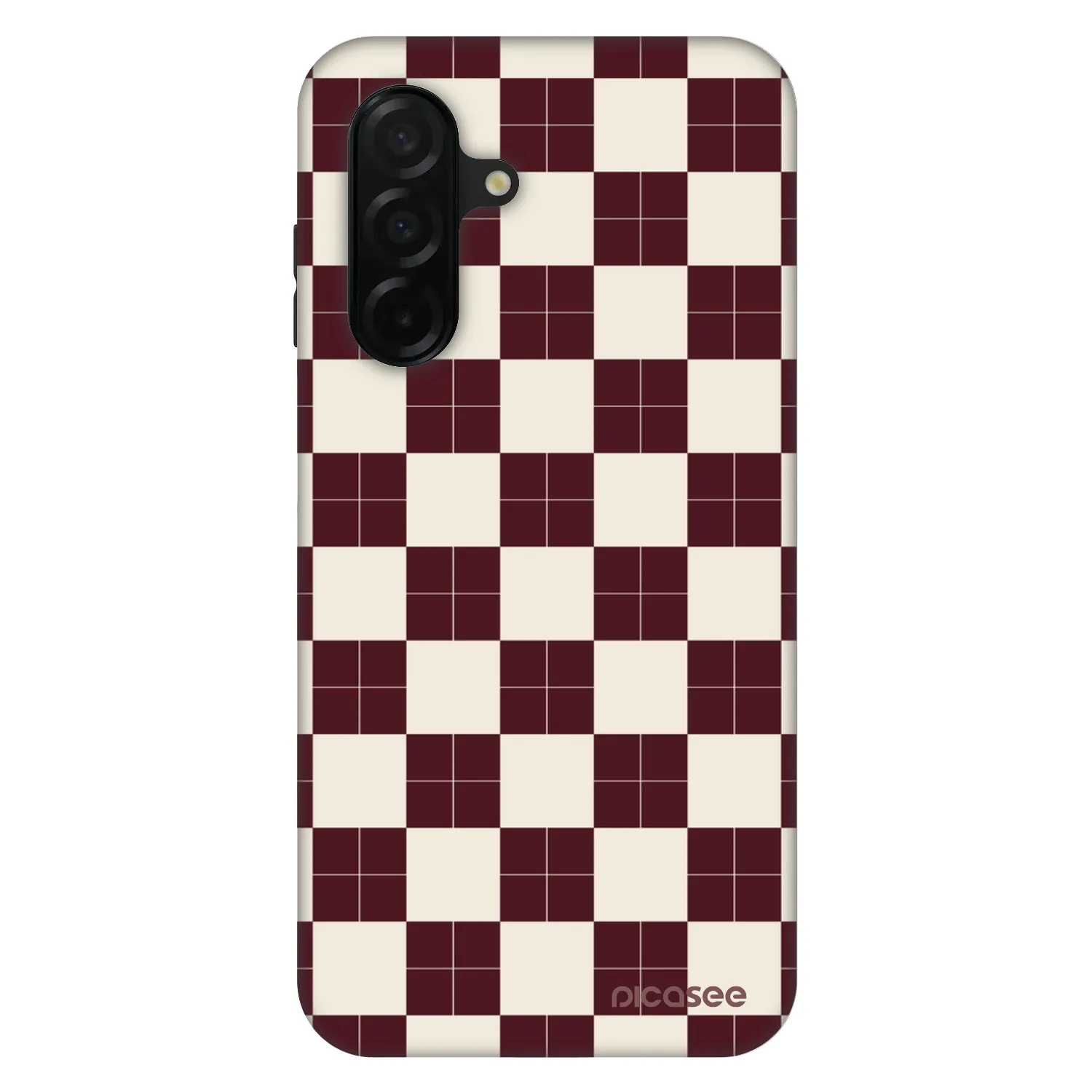 Picasee Fashion Case für Samsung Galaxy A26 5G A266B - Checked Away