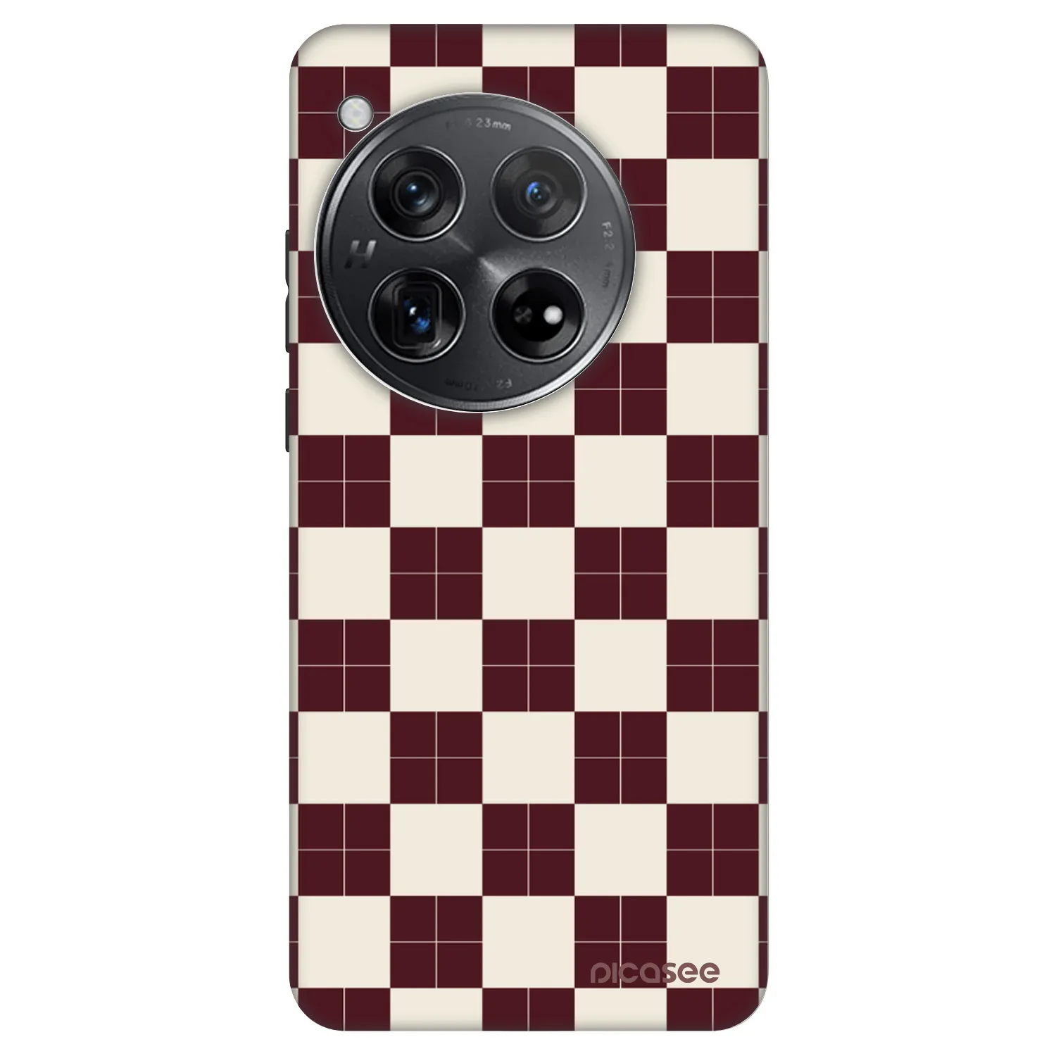 Picasee Fashion Case für OnePlus 12 5G - Checked Away