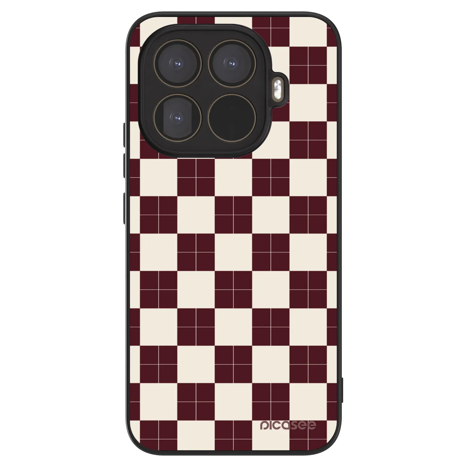 Picasee ULTIMATE CASE für Xiaomi 15T Pro - Checked Away