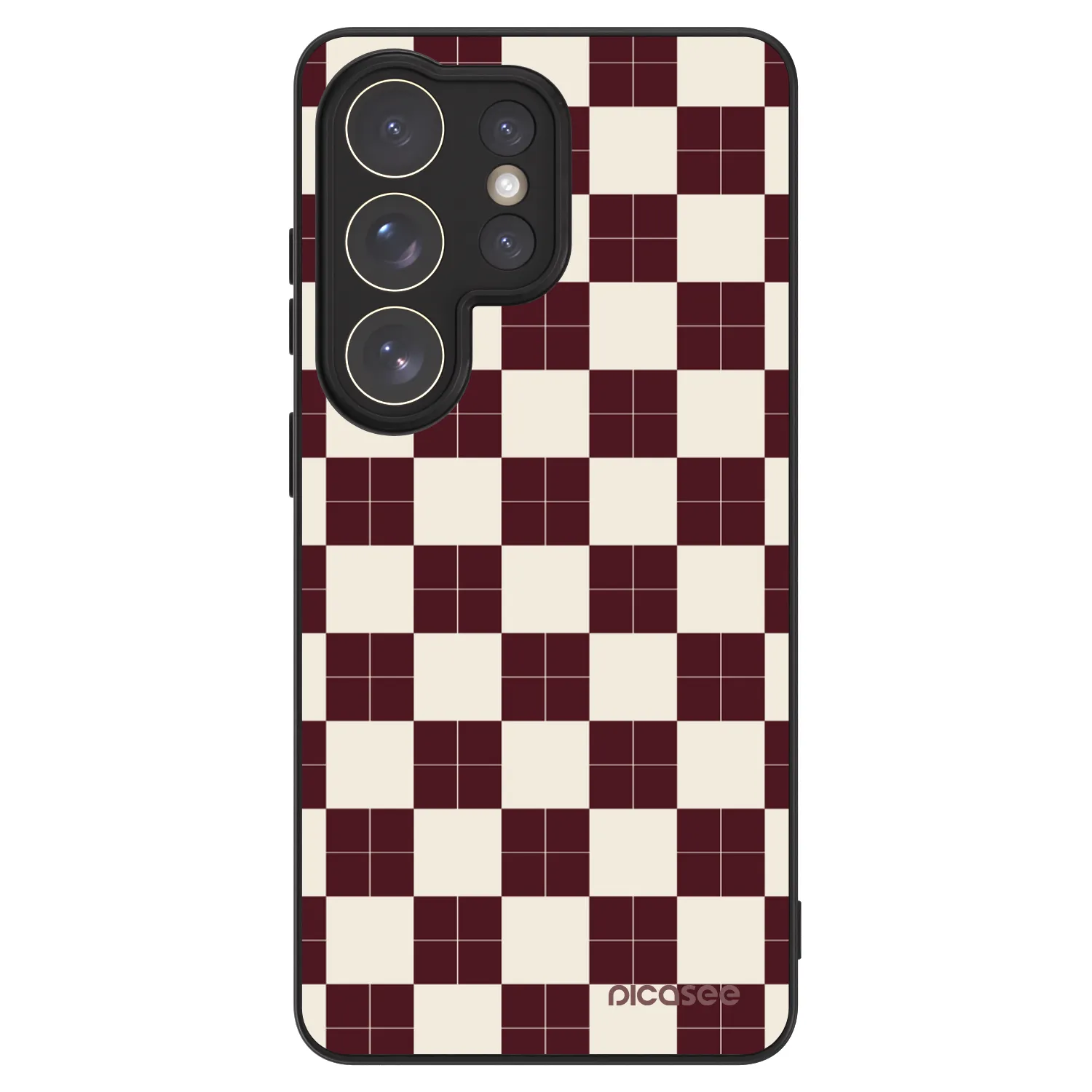 Picasee ULTIMATE CASE für Samsung Galaxy S26 Ultra - Checked Away