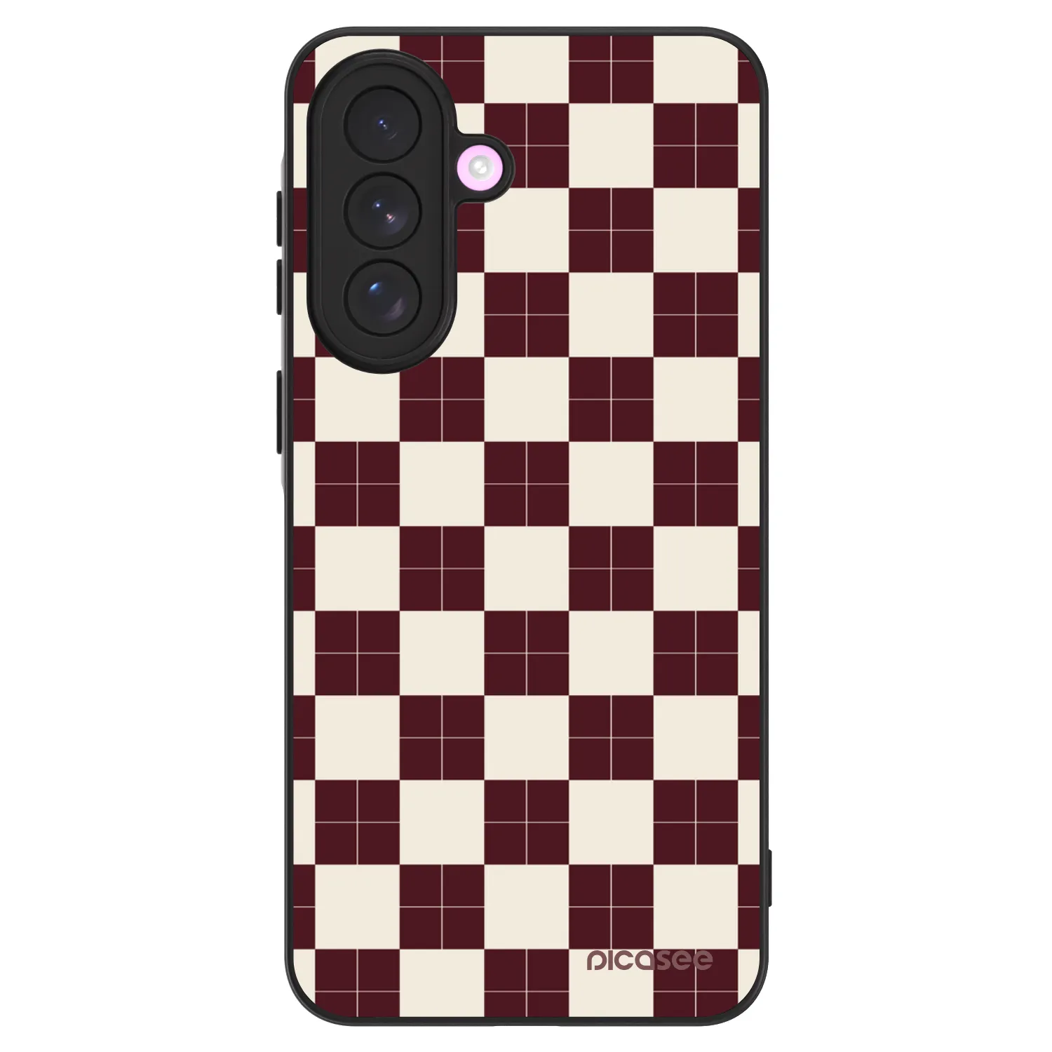 Picasee ULTIMATE CASE für Samsung Galaxy A57 5G - Checked Away