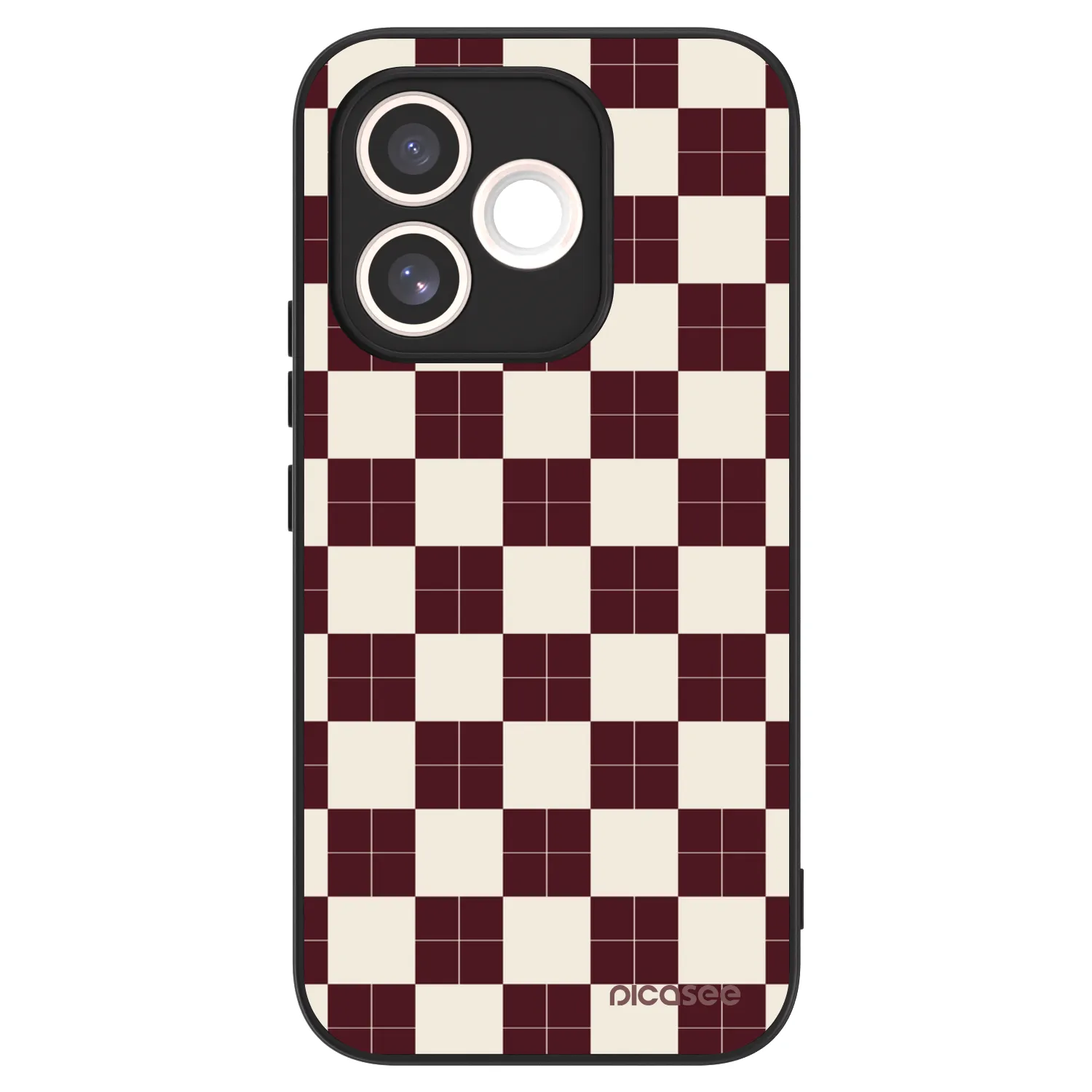Picasee ULTIMATE CASE für Honor 600 Lite - Checked Away