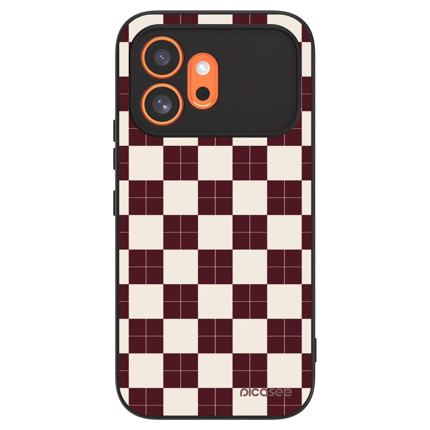 Picasee ULTIMATE CASE für Honor 600 - Checked Away