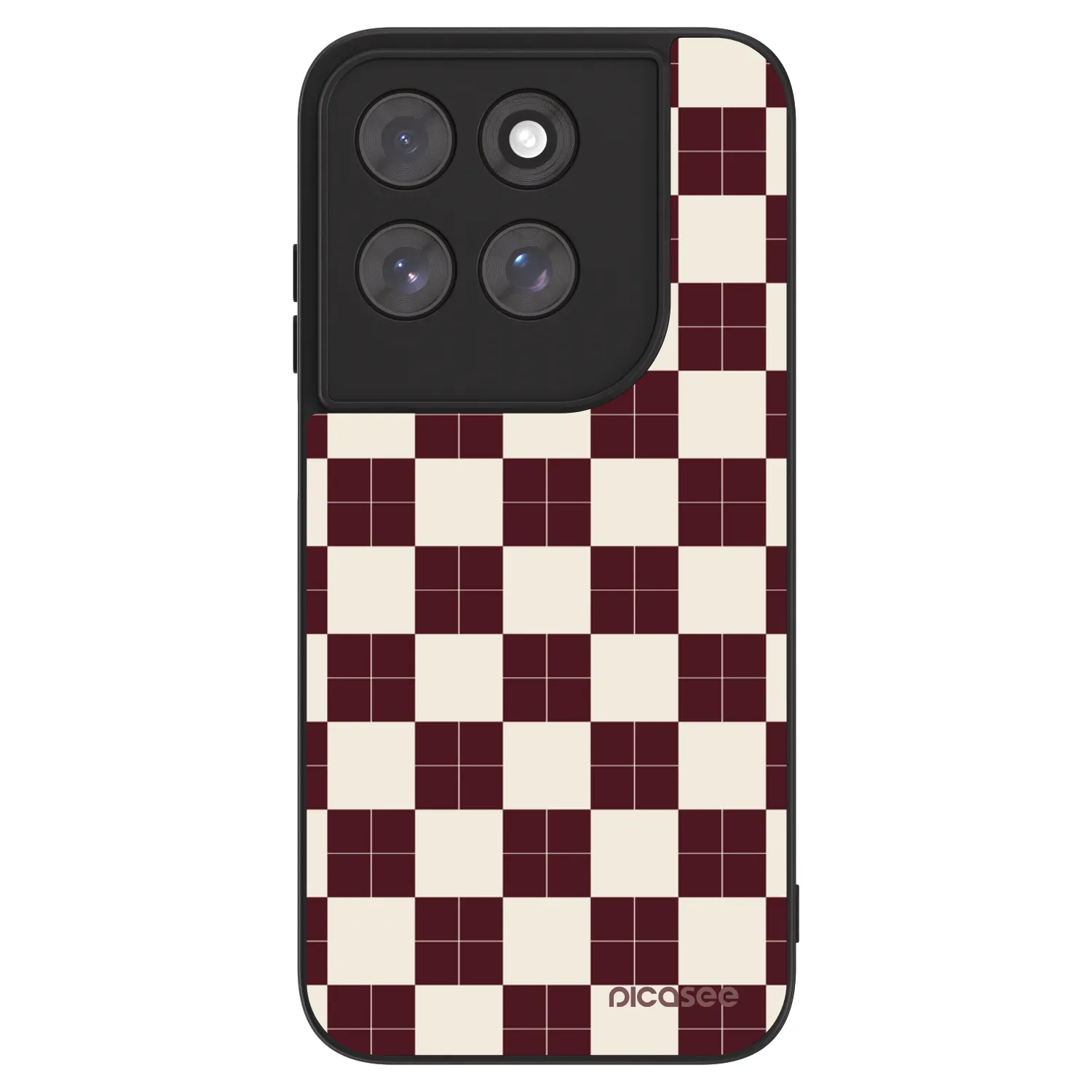 Picasee ULTIMATE CASE für Motorola Moto G77 - Checked Away