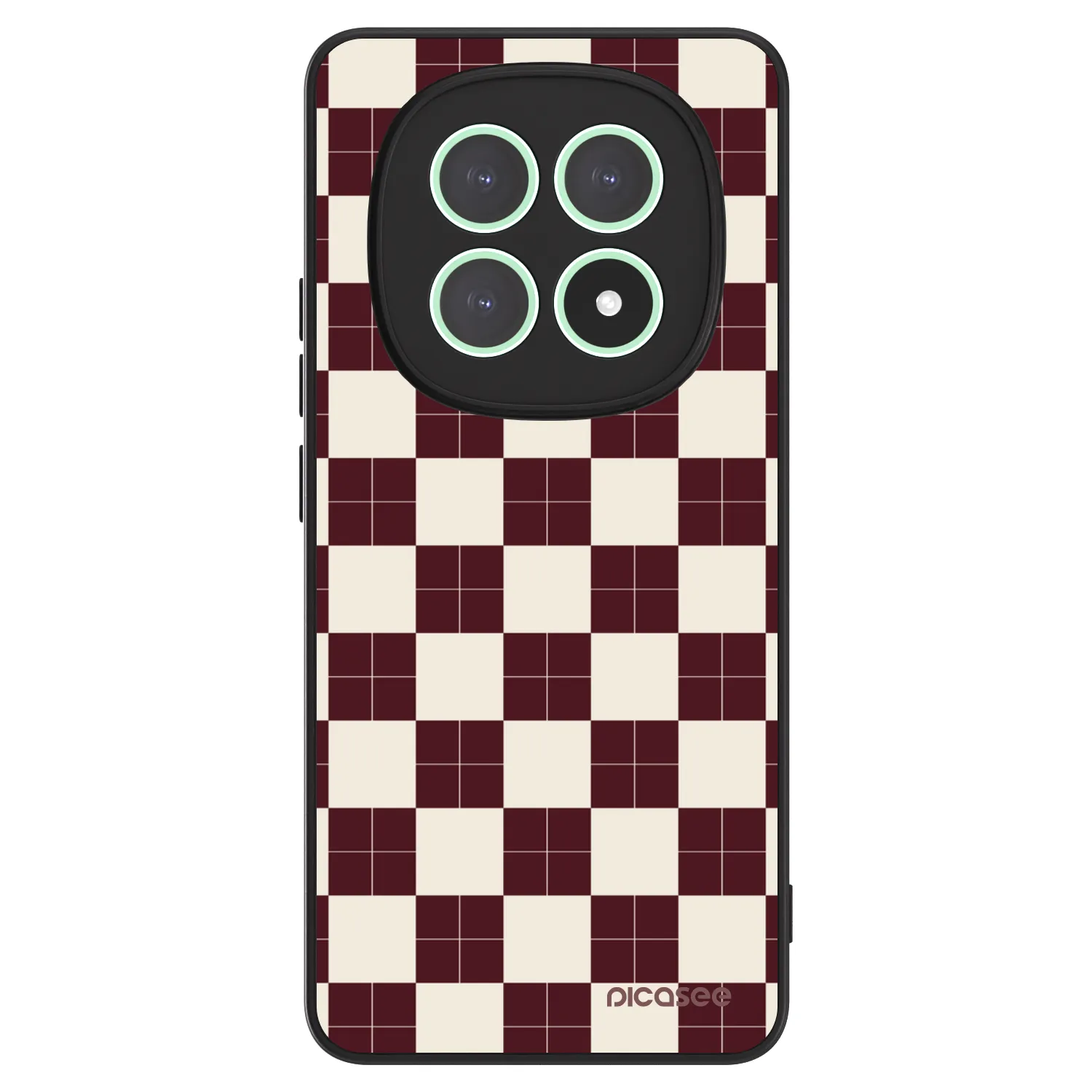 Picasee ULTIMATE CASE für Xiaomi Redmi Note 15 5G - Checked Away