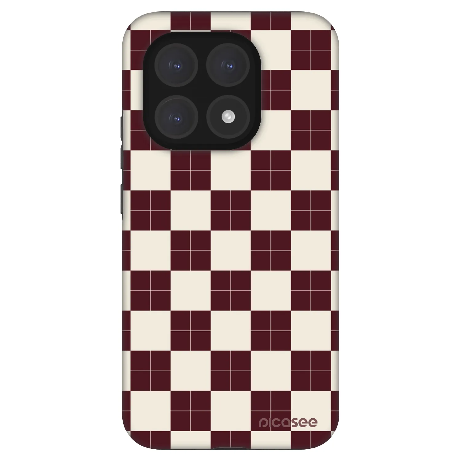 Picasee Fashion Case für Xiaomi 15T - Checked Away