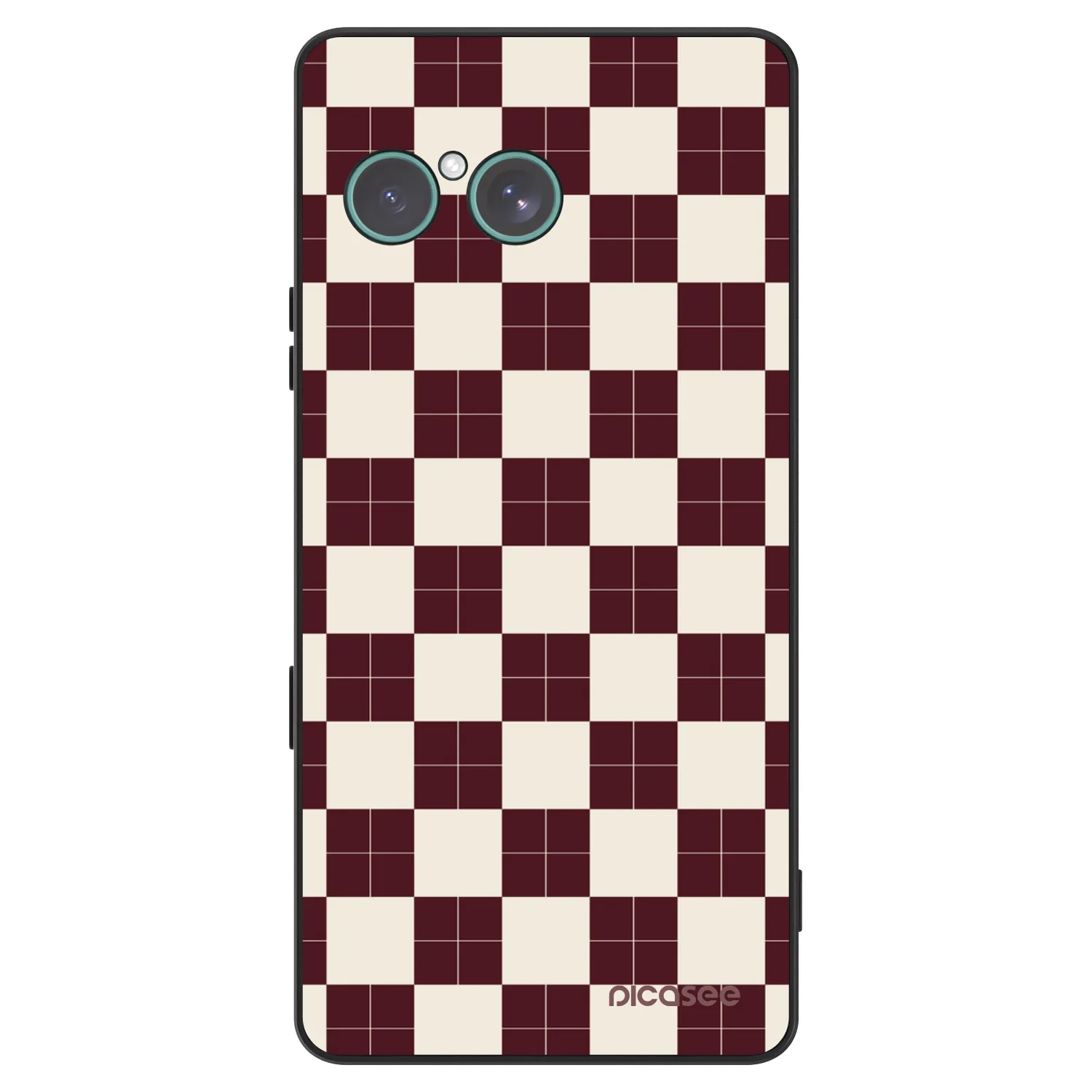 Picasee ULTIMATE CASE für Sony Xperia 10 VII - Checked Away