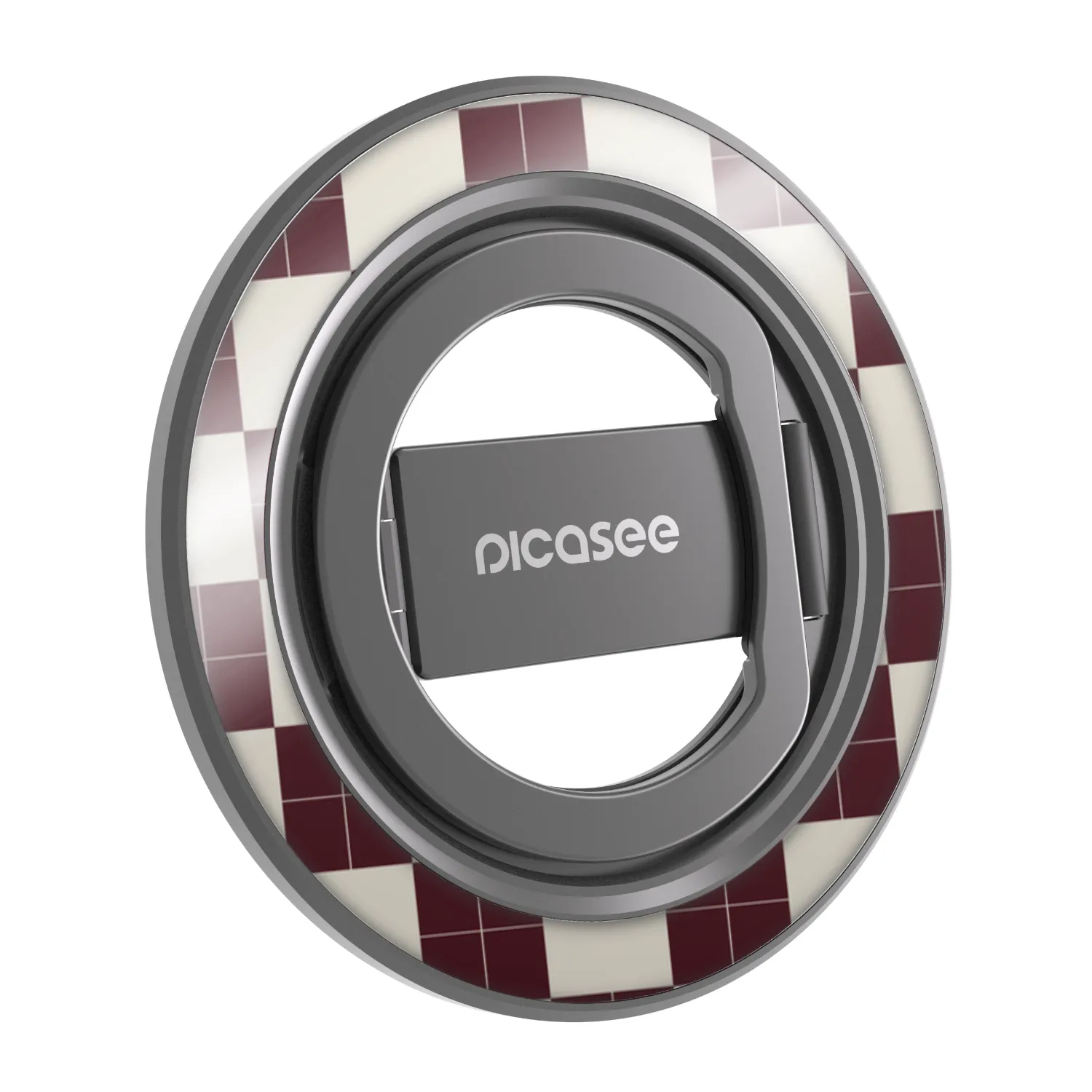 Picasee Magnetic holder - Schwarz