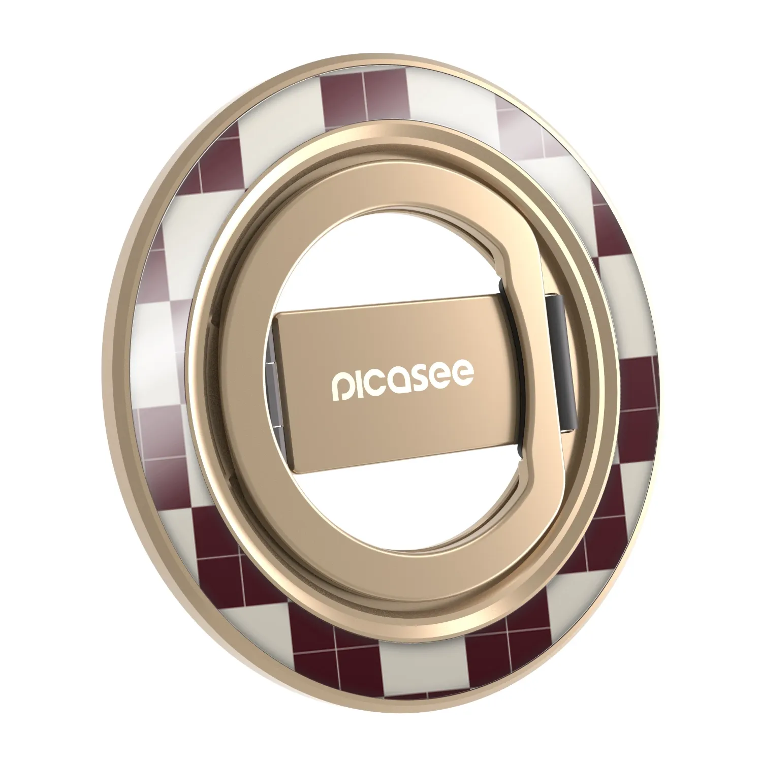 Picasee Magnetic holder - Gold