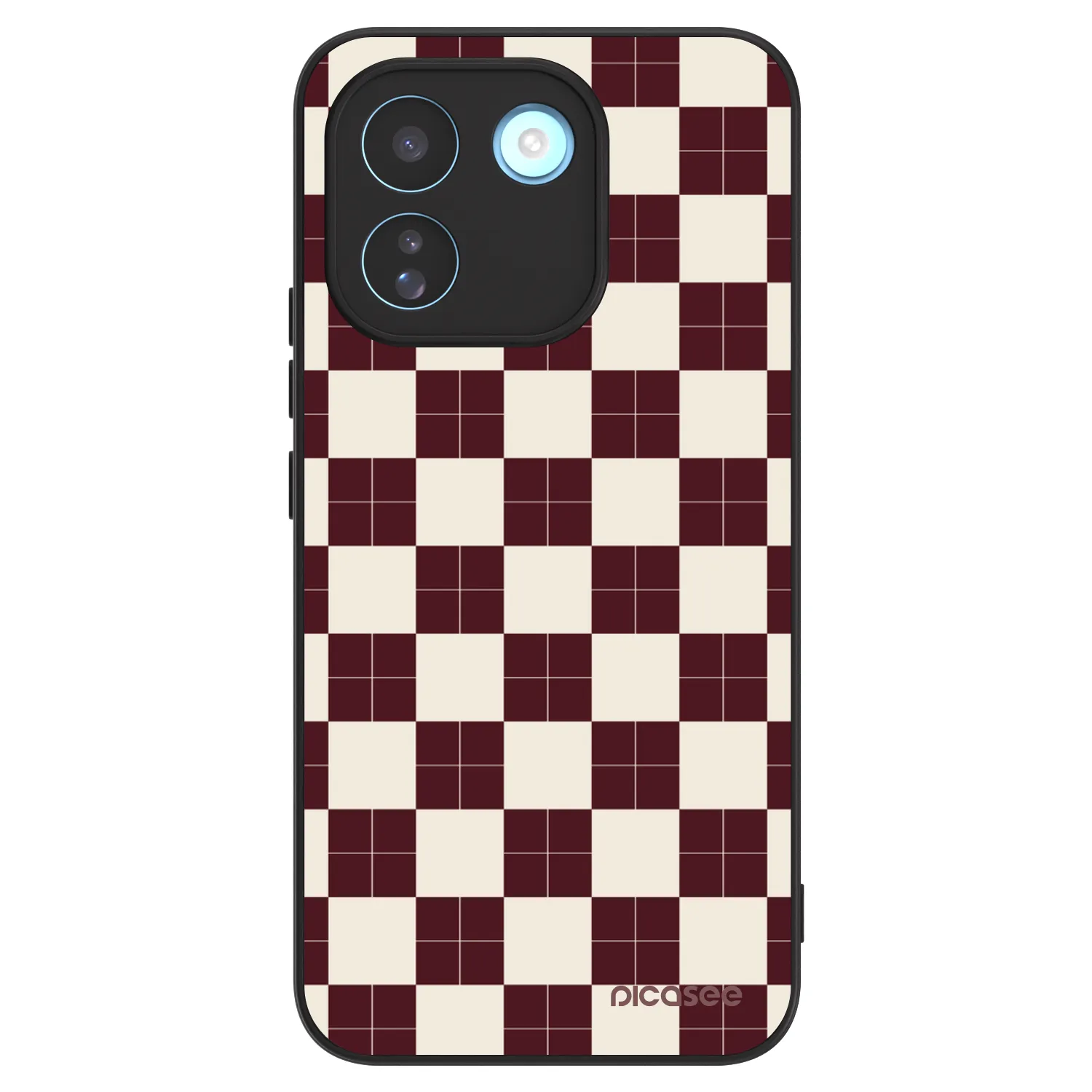 Picasee ULTIMATE CASE für Xiaomi Redmi Note 17 Pro MAX 5G - Checked Away