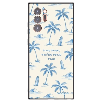 Hülle für Samsung Galaxy Note 20 Ultra - Slow Tide