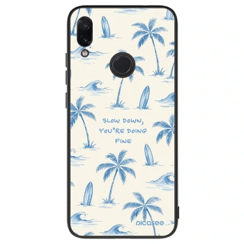 Hülle für Xiaomi Redmi Note 7 - Slow Tide