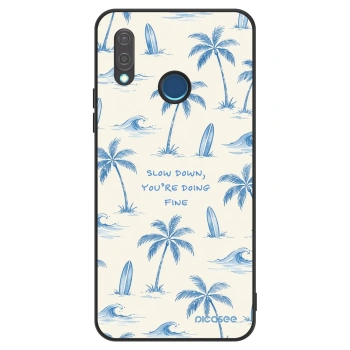 Hülle für Huawei P20 Lite - Slow Tide