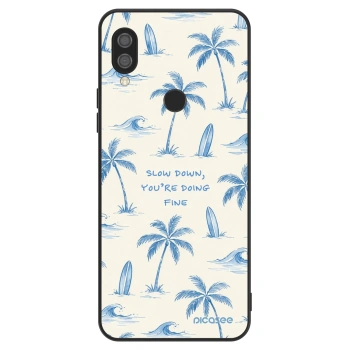 Hülle für Xiaomi Redmi 7 - Slow Tide