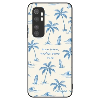 Hülle für Xiaomi Mi Note 10 Lite - Slow Tide