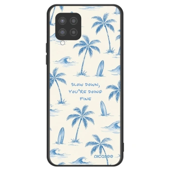 Hülle für Samsung Galaxy A42 A426B - Slow Tide