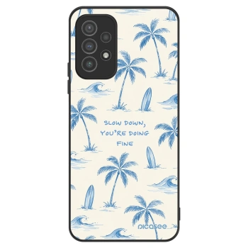 Hülle für Samsung Galaxy A72 A725F - Slow Tide