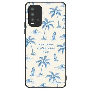 Hülle für Xiaomi Redmi 9T - Slow Tide