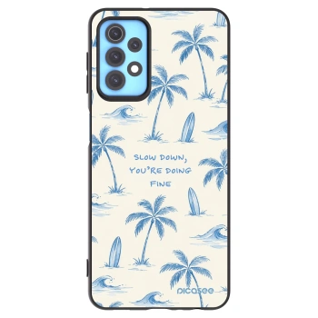 Hülle für Samsung Galaxy A32 4G SM-A325F - Slow Tide