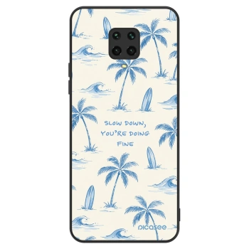 Hülle für Xiaomi Redmi Note 9S - Slow Tide