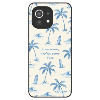 Hülle für Xiaomi Mi 11 - Slow Tide