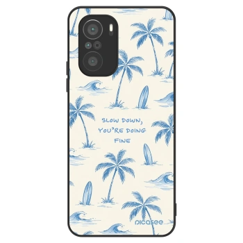 Hülle für Xiaomi Poco F3 - Slow Tide