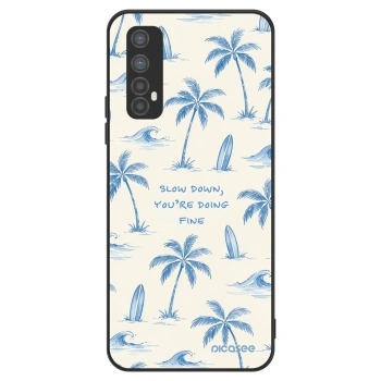 Hülle für Realme 7 - Slow Tide