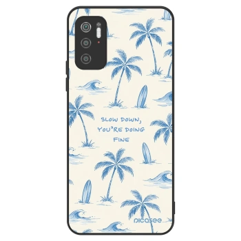 Hülle für Xiaomi Poco M3 Pro 5G - Slow Tide