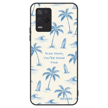 Hülle für Realme 8 5G - Slow Tide