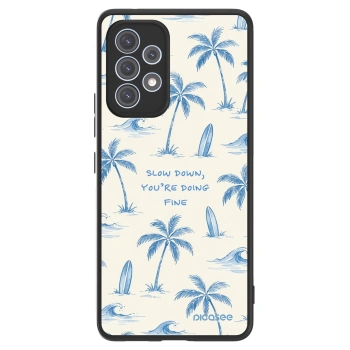 Picasee ULTIMATE CASE für Samsung Galaxy A53 5G A536 - Slow Tide