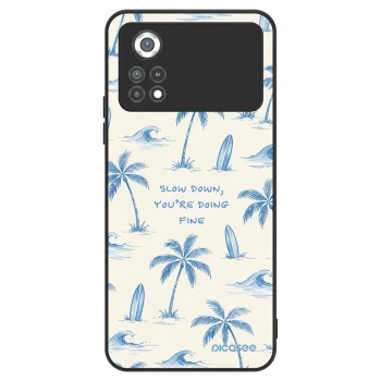 Hülle für Xiaomi Poco X4 Pro 5G - Slow Tide