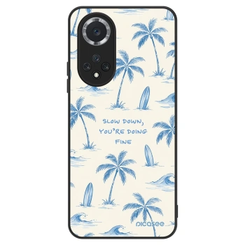 Hülle für Huawei Nova 9 SE - Slow Tide