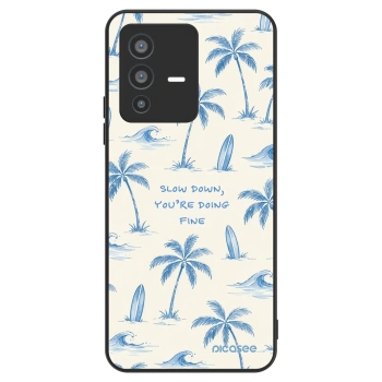 Hülle für Vivo V23 5G - Slow Tide