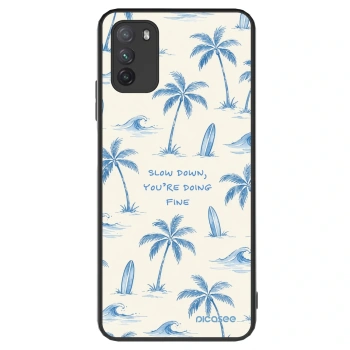 Hülle für Xiaomi Poco M3 - Slow Tide