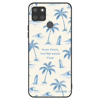 Hülle für Realme C21Y - Slow Tide