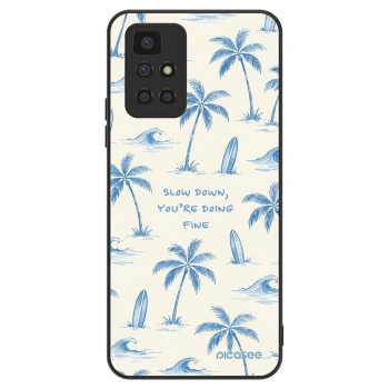 Hülle für Xiaomi Redmi 10 (2022) - Slow Tide