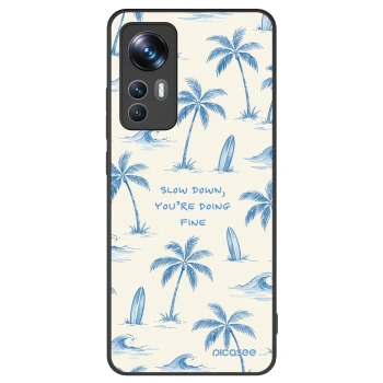 Hülle für Xiaomi 12T - Slow Tide
