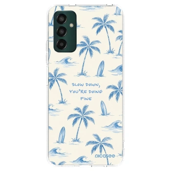Hülle für Samsung Galaxy M23 5G - Slow Tide