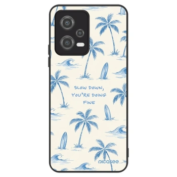 Hülle für Xiaomi Poco X5 - Slow Tide
