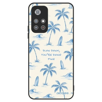 Hülle für Xiaomi Redmi Note 11S 5G - Slow Tide