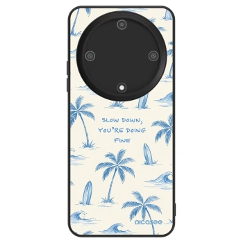 Hülle für Honor Magic5 Lite 5G - Slow Tide