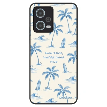 Hülle für Xiaomi Redmi Note 12 5G - Slow Tide