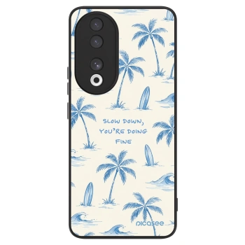 Hülle für Honor 90 5G - Slow Tide