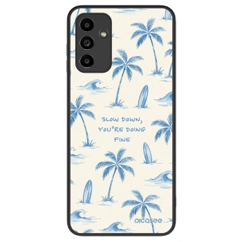 Hülle für Samsung Galaxy A04s A047F - Slow Tide