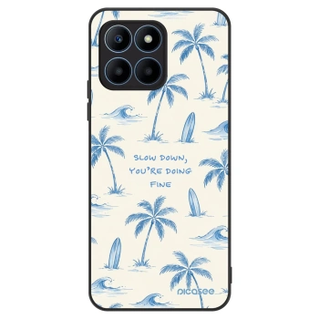 Hülle für Honor 70 Lite - Slow Tide
